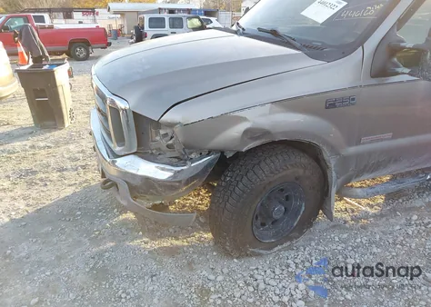 2003 Ford F-250 Lariat/Xl/Xlt z USA, uszkodzony, nr VIN 1FTNX21P23ED61410